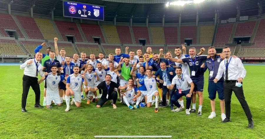 Suksesi historik në Shkup, zbulohet shuma që do ta arkëtojë Drita nga UEFA