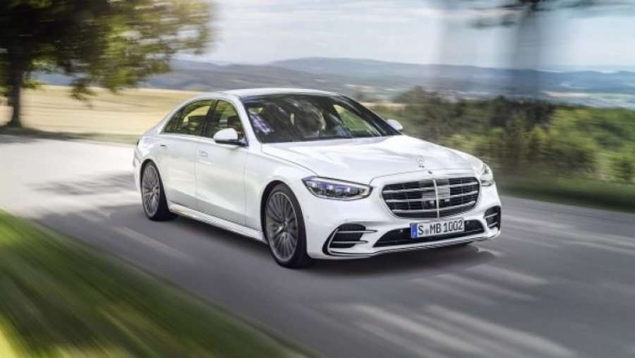 Ky është çmimi i Mercedesit të ri S-Class
