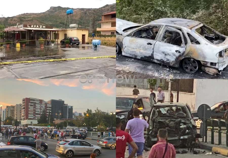 3 të vrarë e 2 të plagosur në vetëm dy ditë në Shqipëri