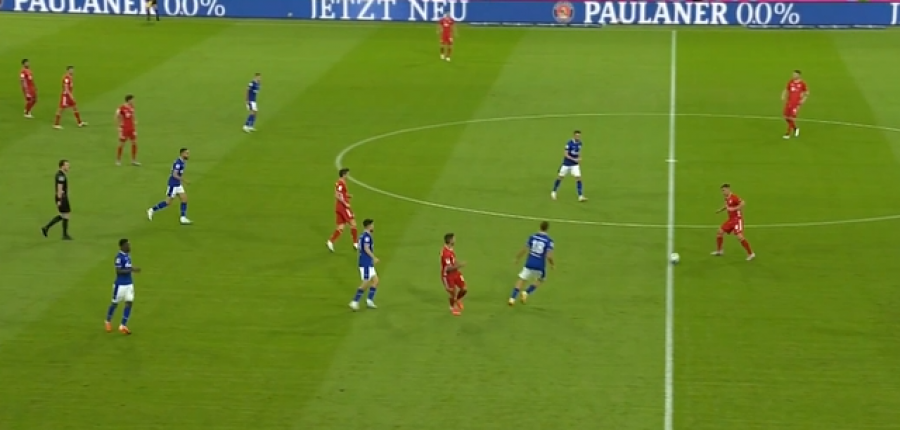 Bayern Munich - Schalke, ndeshja në 'Allianz Arena' nis me gol të shpejtë