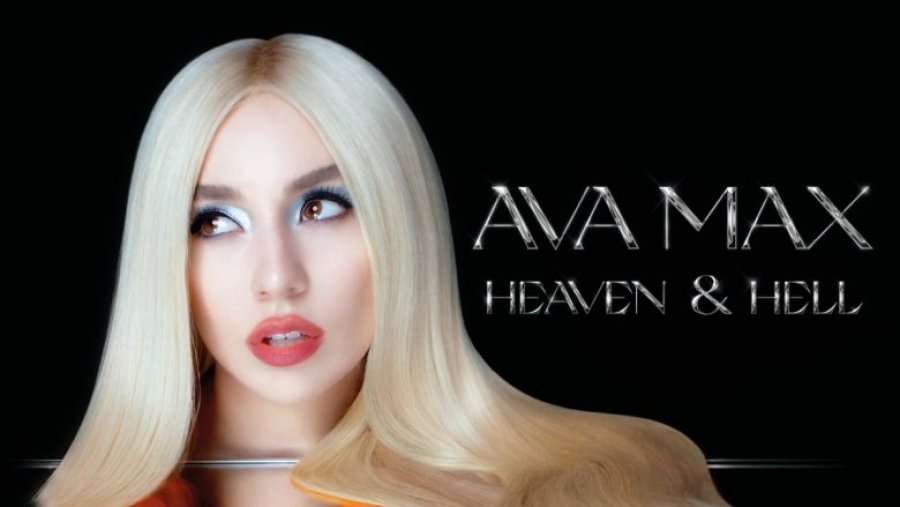 Ava Max publikon albumin e parë debutues “Heaven and Hell”