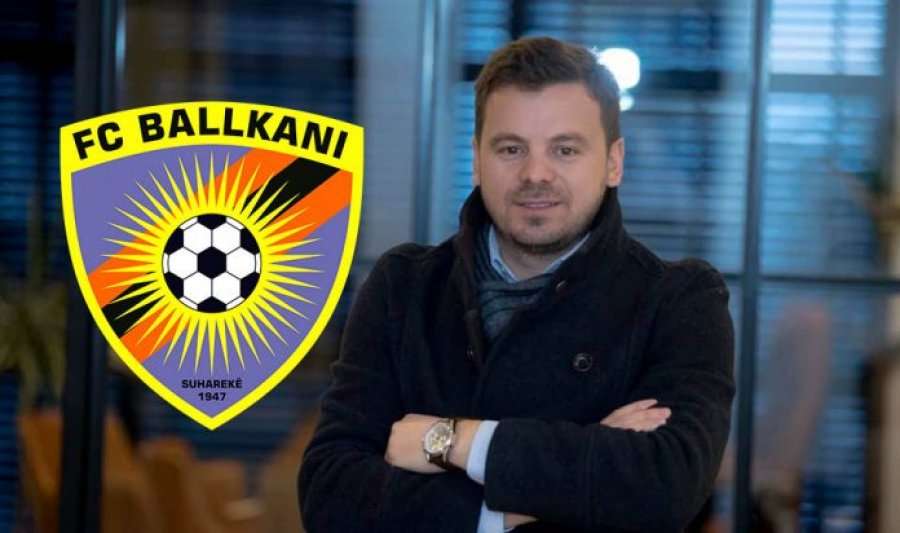 Arsim Kabashi me një mesazh motivues për Ballkanin para ndeshjes me Besën, përmend edhe rastin e Majlinda Kelmendit