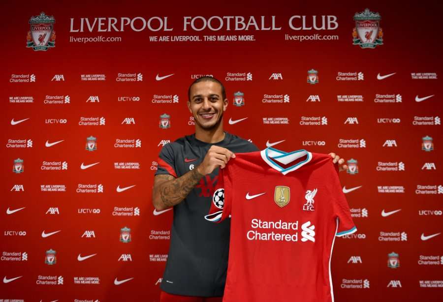 Thiago mund të debutojë me Liverpoolin kundër Chelseat