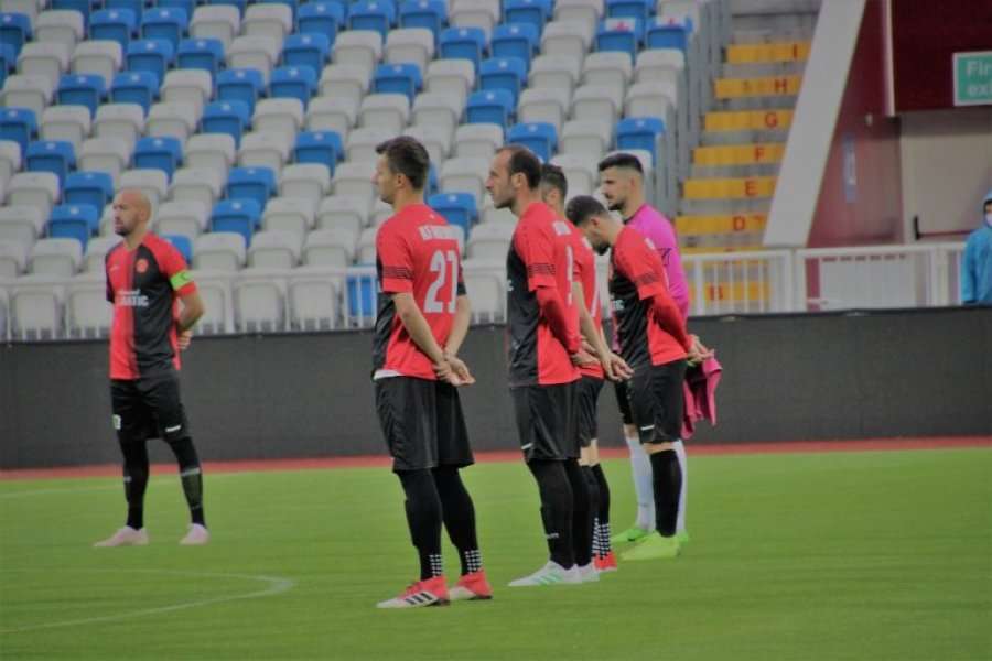 Drenica mobilizohet para ndeshjes me FC Prishtinën në 'Fadil Vokrri'