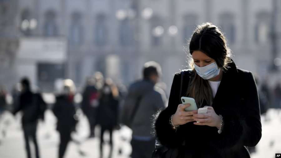 Këto vende të Evropës po përjetojnë rritje të rasteve me koronavirus