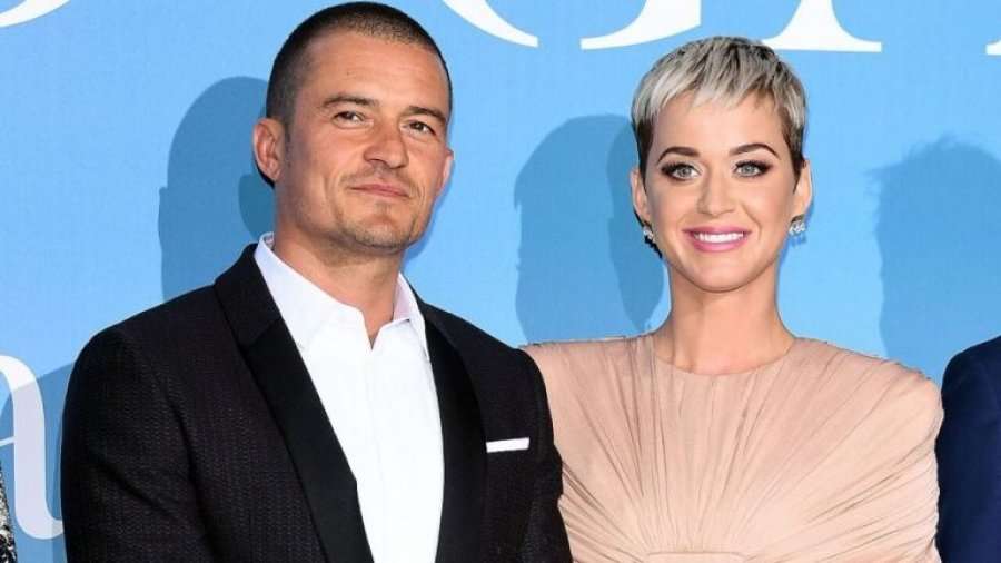 Orlando Bloom mer masa për sigurinë e Katy Perry