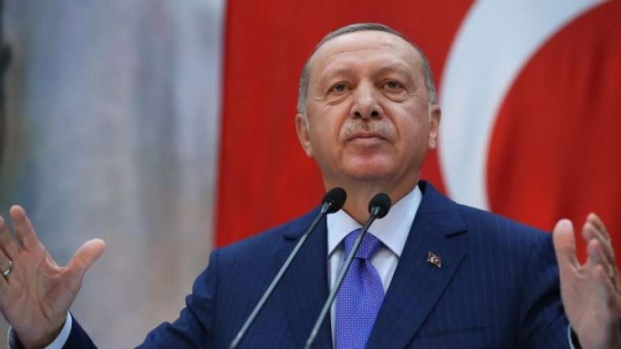 Macron - Erdogan, telefonata e parë pas tensioneve në Mesdhe