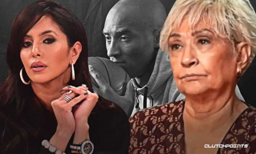 Dramë e re në familjen e të vesë së Kobe Bryantit