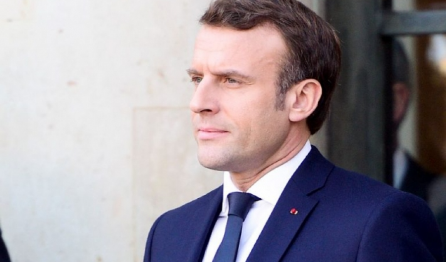 Macron: Erdogan të angazhohet për çtensionimin e situatës në Mesdheun Lindor