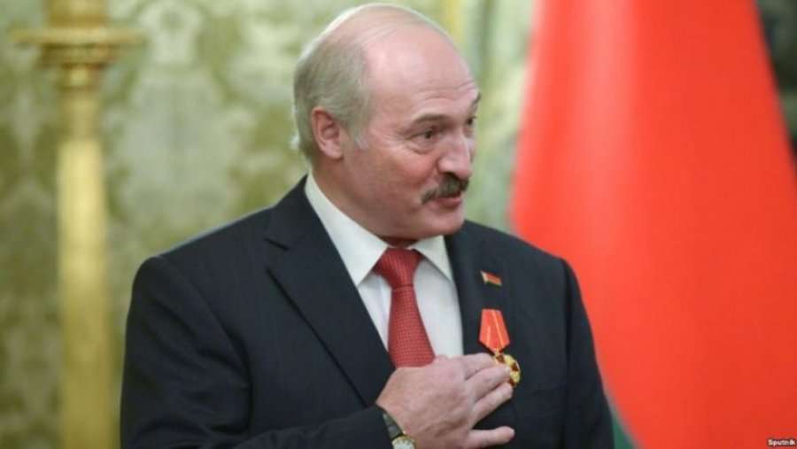 BE-ja refuzon ta njohë Lukashenkon si president të Bjellorusisë