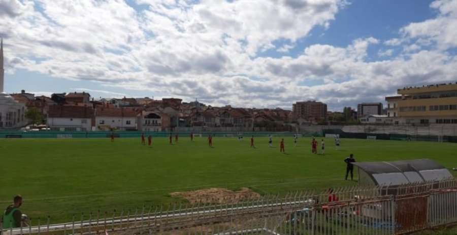 Gjilani – Ballkani, 10 minuta nga fundi rezultati është befasues