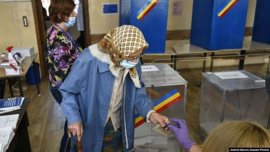 Rumania mban zgjedhjet lokale