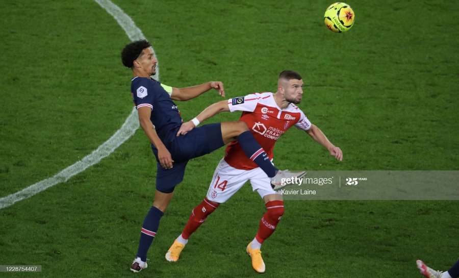 Zeneli dhe Berisha pësojnë humbje nga yjet e PSG-së