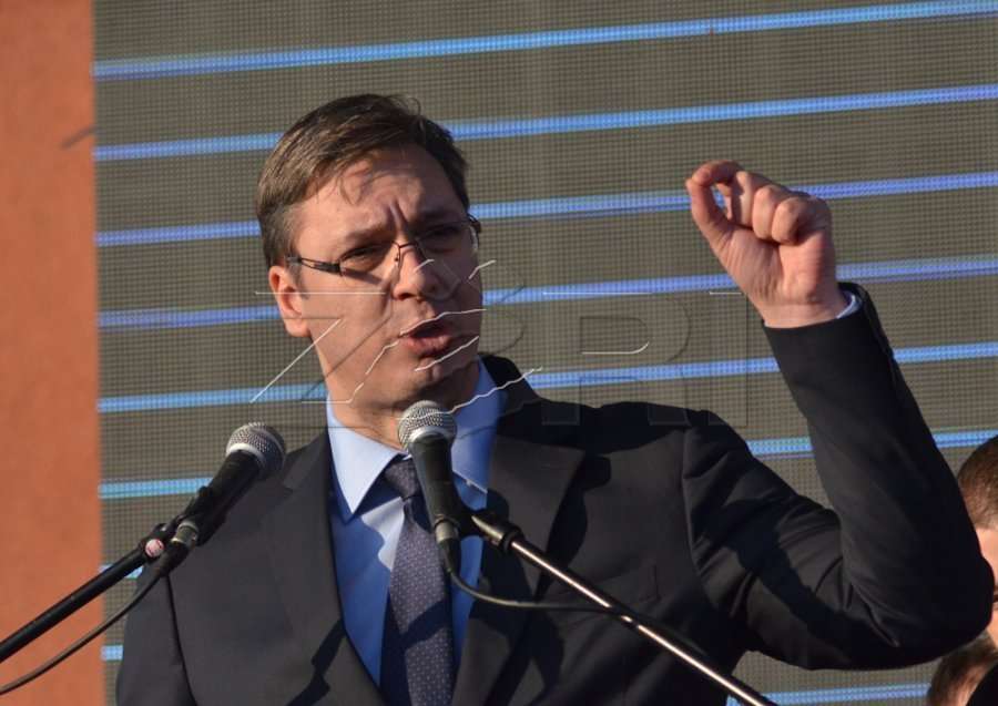 Vuçiq: Prishtina duhet ta kuptojë se vetëm kompromisi është zgjidhje