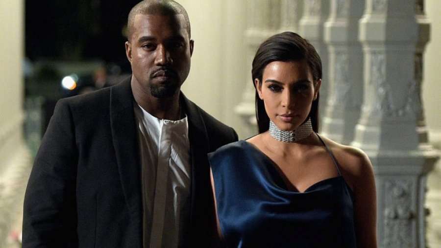Kim Kardashian dhe Kanye West darkojnë së bashku, pas spekulimeve për divorc