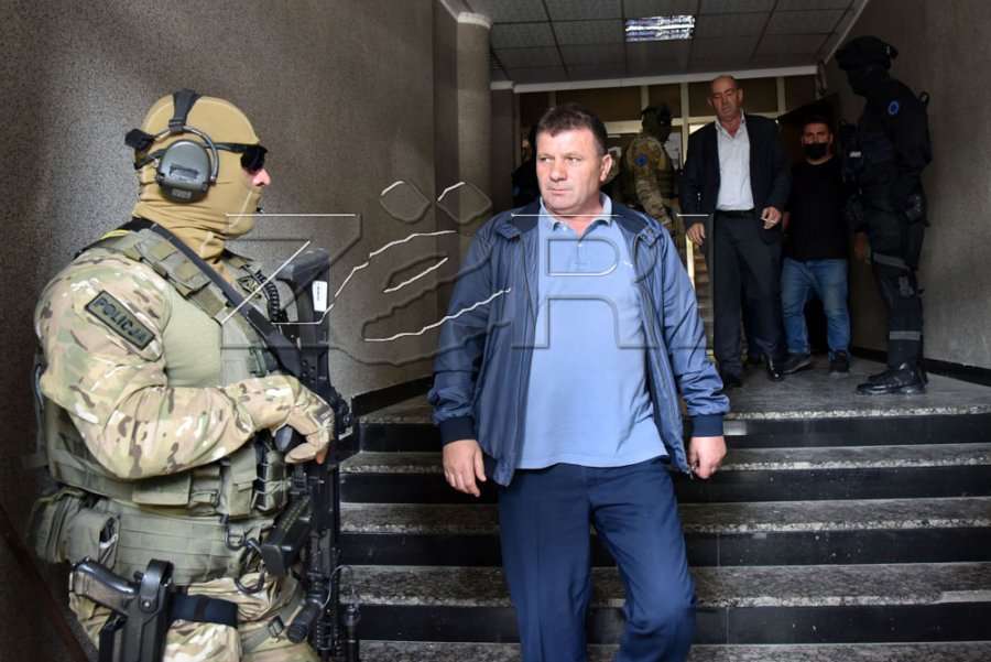 Jashari: Nuk do të lejojmë më spektakle policore në OVL të UÇK-së