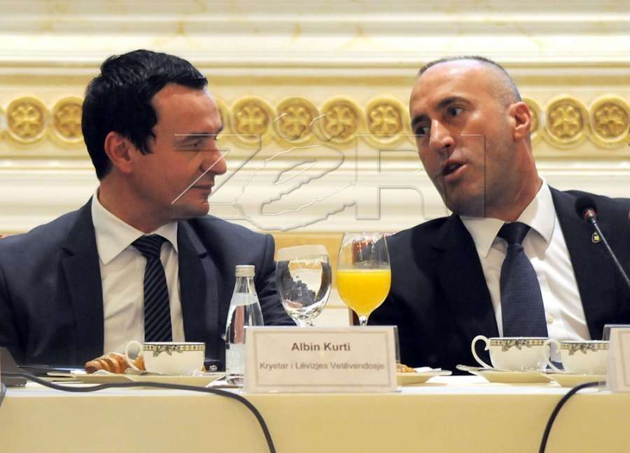 Kurti del kundër Osmanit për presidente, afrohet me Haradinajn