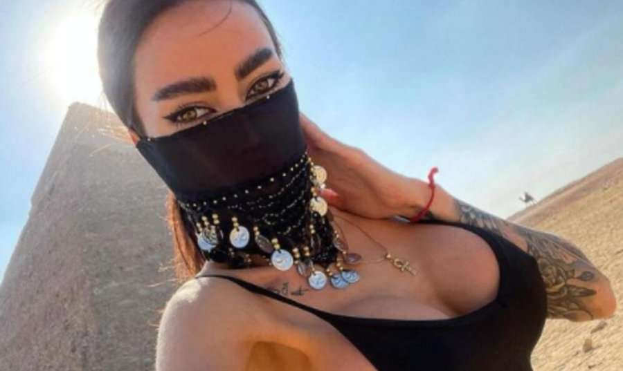 Modelja ukrainase po vuan nga ofertat e pahijshme të sportistëve, pas publikimit të fotove provokuese në rrjetet sociale