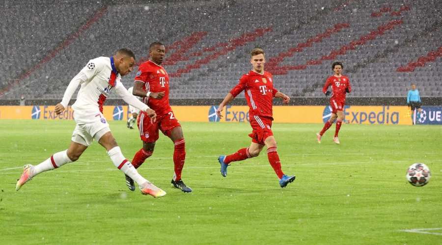 Bayern Munich 2-3 PSG, notat e lojtarëve: Zhgënjen Neuer, Navas vlerësohet më së larti