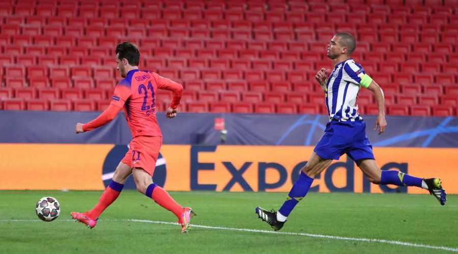Notat e lojtarëve: Porto 0-2 Chelsea, Mendy vlerësohet më së larti