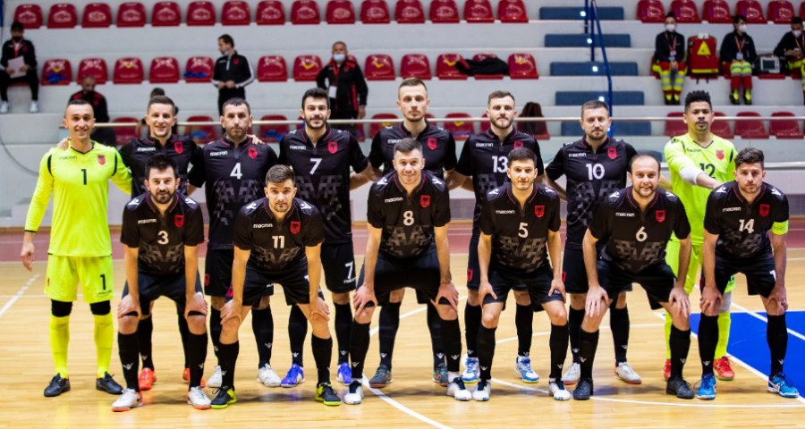 Shqipëria pëson humbje nga Kroacia