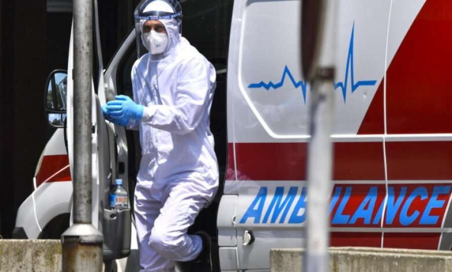 51 të vdekur nga COVID-19 në Maqedoninë e Veriut