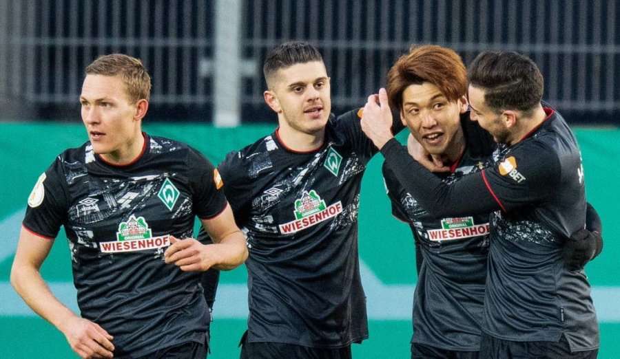 Pas kalimit në gjysmëfinale, Rashica: Ishte luftë e fortë, por ia dolëm