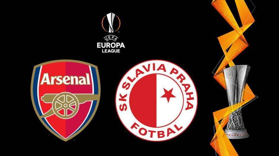 Formacionet e mundshme: Arsenal - Slavia Prague