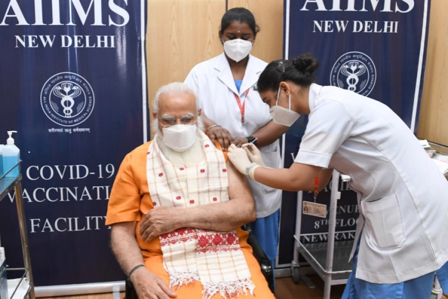 India me rekord të ri të infektimeve