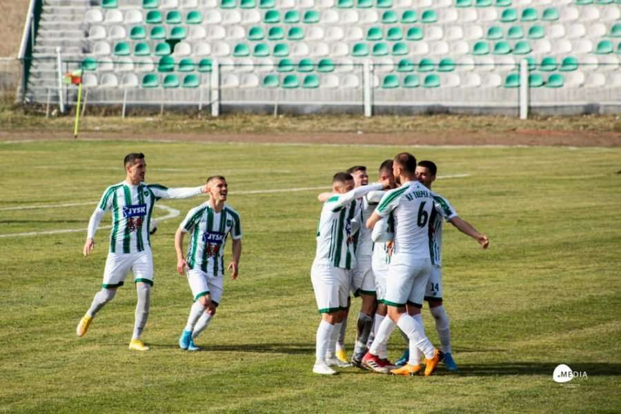 Trepça '89 shënon fitore të rëndësishme ndaj Arbërisë