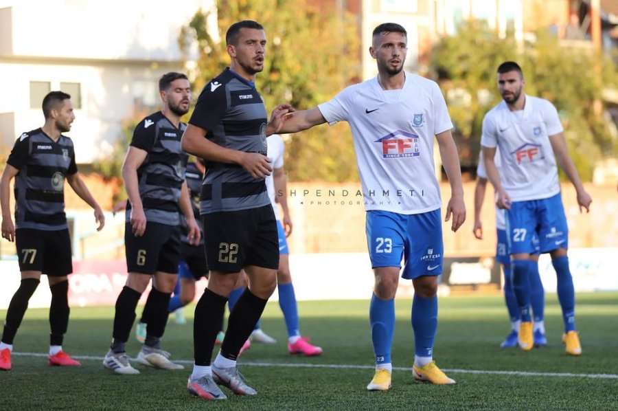Vazhdon lufta e madhe për titull, Drita dhe Prishtina fitojnë në udhëtim