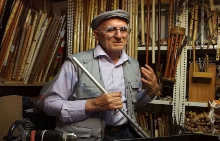 Iu dha lamtumira e fundit artistit Shaqir Hoti