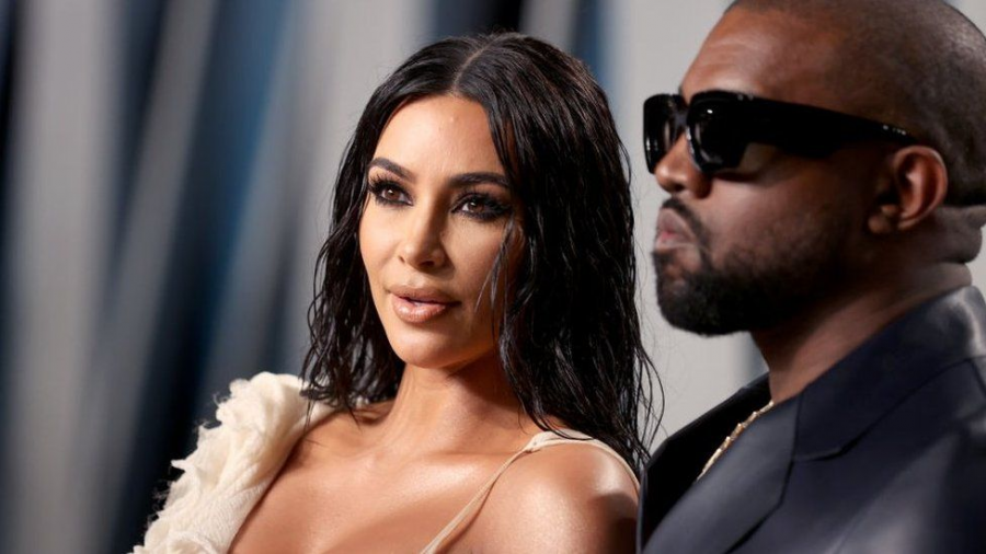 Kim Kardashian dhe Kanye West pajtohen për kujdestari të përbashkët të fëmijëve
