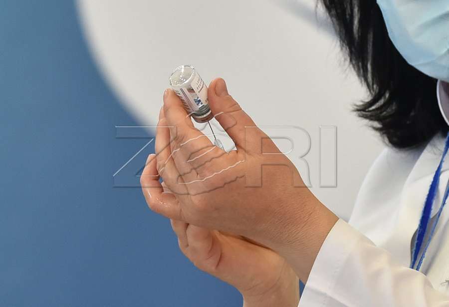 2,333 qytetarë janë vaksinuar deri tani me “AstraZeneca” në “1 Tetori”