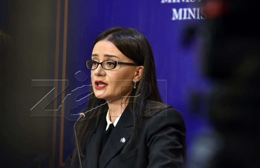Haradinaj-Stublla kërkon reagimin e Kurtit për hartën me Kosovën e copëtuar