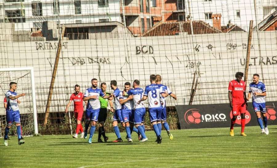 Llapi e fiton derbin ndaj Gjilanit, Prishtina mposht Arbërinë