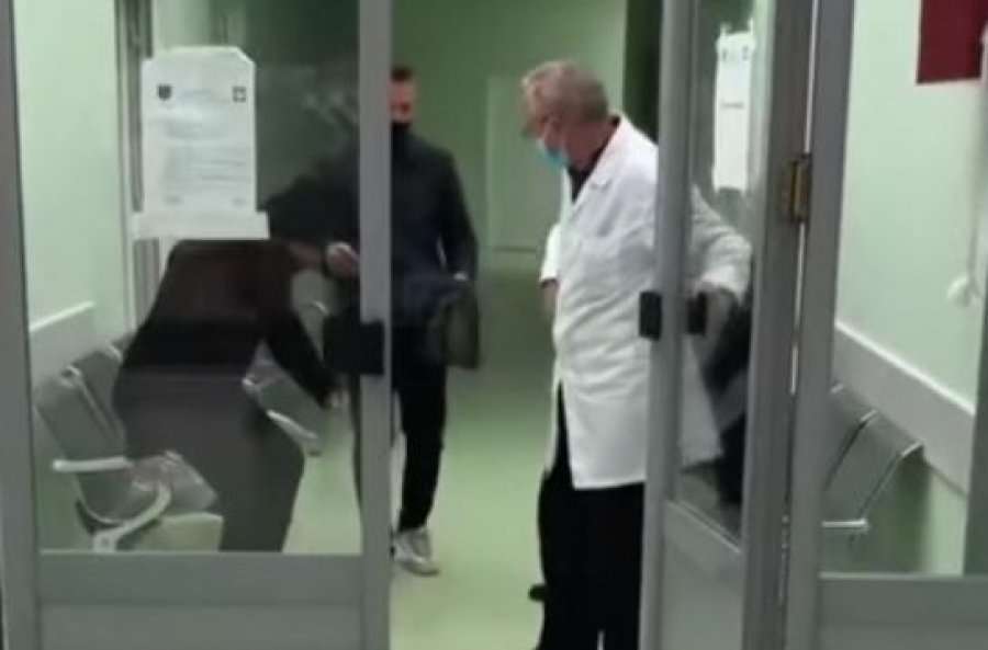 Lirohet në procedurë të rregullt doktori i Podujevës