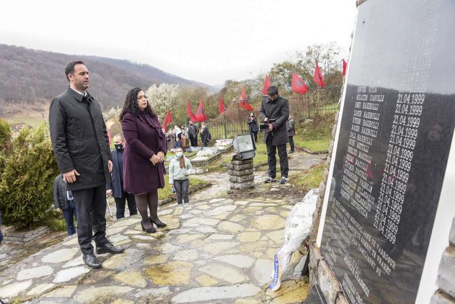Konjufca: Serbia kishte qëllim shfarosjen e popullit tonë