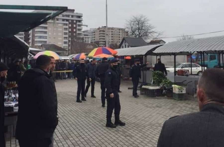 Një muaj paraburgim të dyshuarit për vrasjen e djeshme të një 27-vjeçari në Mitrovicë