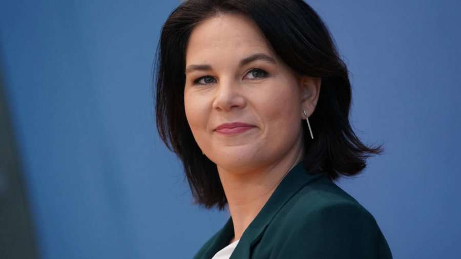 BBC: Annalena Baerbock, gruaja që mund të bëhet kancelarja e re e Gjermanisë