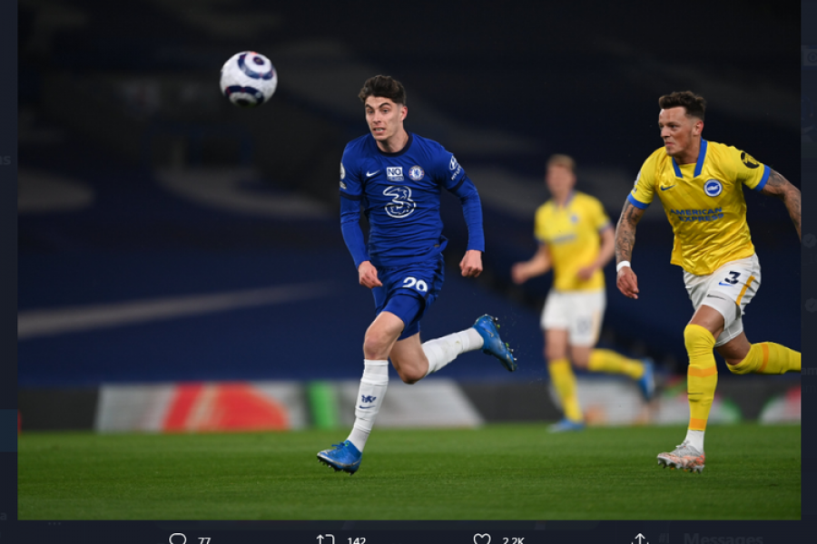 Lodhja në Kupën FA, ndikon te Chelsea në barazimin ndaj Brightonit