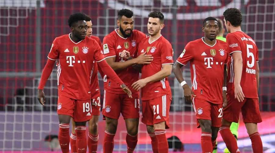 Bayern Munich kryen detyrën, afër titullit