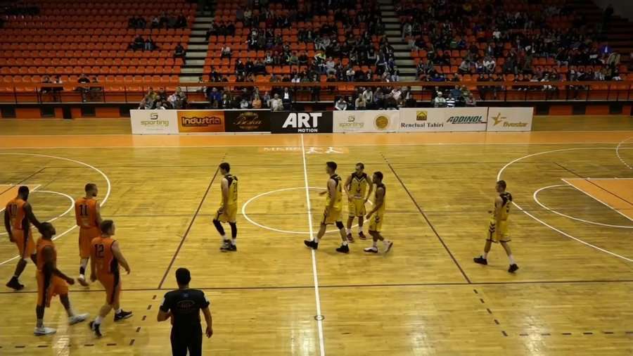 Ylli pa problem fiton ndaj Bashkimit, gjysmëfinalisti përcaktohet në Suharekë