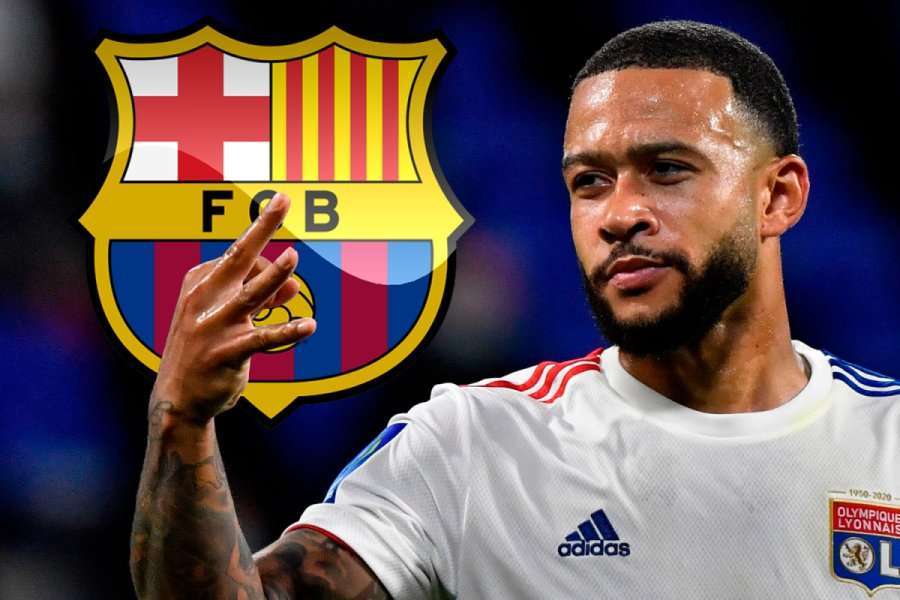 Barcelona ka filluar bisedimet me përfaqësuesit e Depayt, këto janë të rejat e fundit