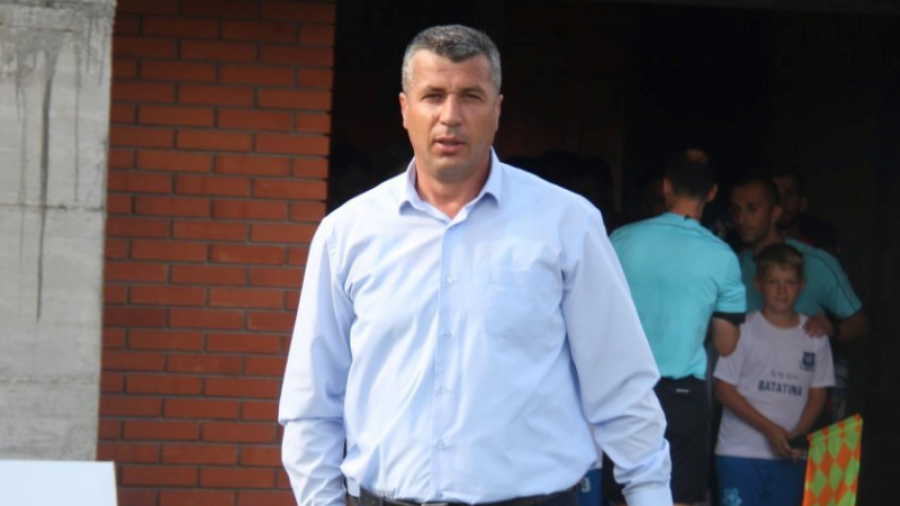 Batatina deklarohet pas kualifikimit në finale të Kupës së Kosovës