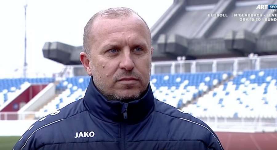Ramadani: U eliminuan, por fituam futbollistë të rinj