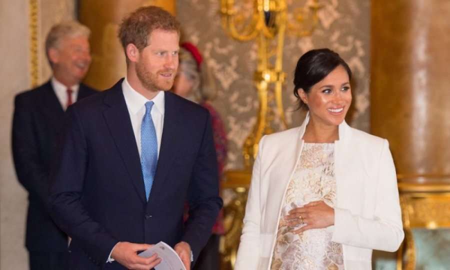 Arsyeja pse Meghan dhe Harry nuk duan që vajza e tyre të quhet Diana