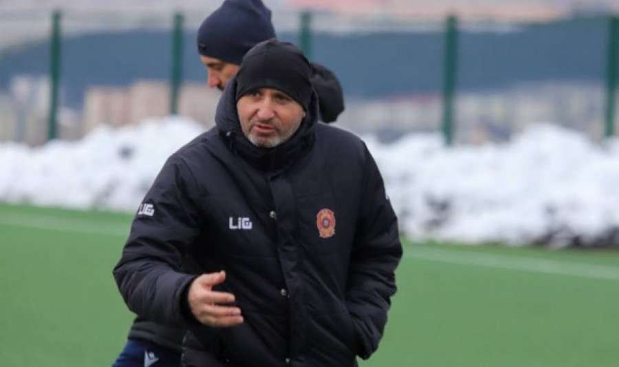 Pas fitores ndaj Llapit, Sermaxhaj: Lojtarët neglizhuan kundërshtarin, mendoj se sot luajtëm më dobët se herave tjera