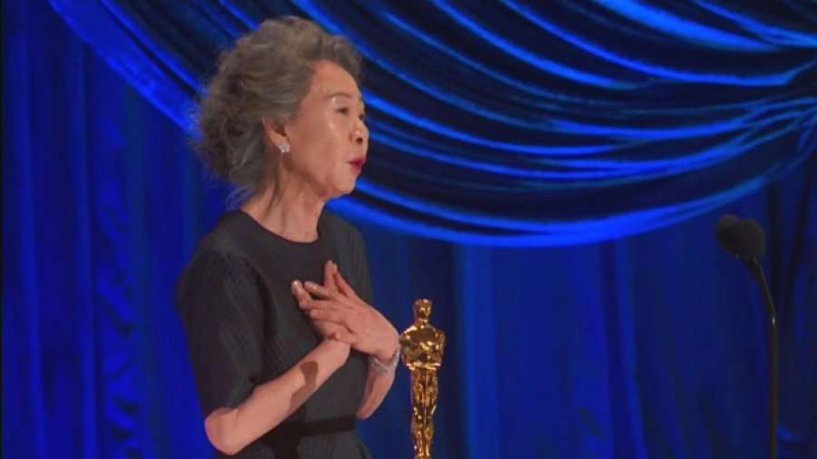Çmimi Oscar për Youn Yuh Jung, një krenari për koreano-jugorët