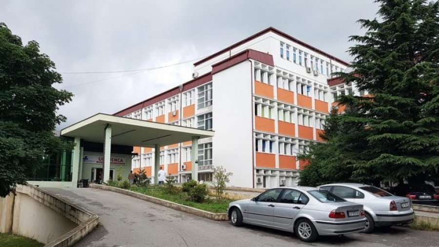 32 pacientë me COVID-19 në oksigjenoterapi në Spitalin e Pejës
